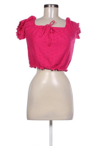 Γυναικεία μπλούζα Terranova, Μέγεθος S, Χρώμα Ρόζ , Τιμή 1,99 €