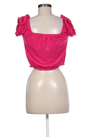 Γυναικεία μπλούζα Terranova, Μέγεθος S, Χρώμα Ρόζ , Τιμή 1,99 €