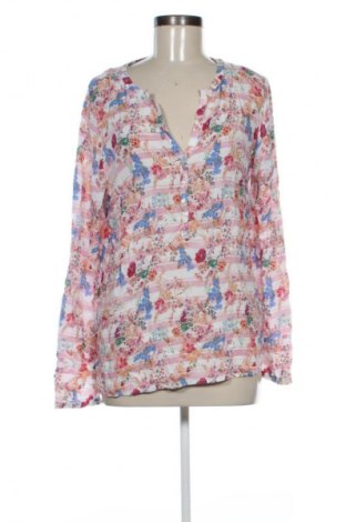 Damen Shirt Tom Tailor, Größe M, Farbe Mehrfarbig, Preis 2,99 €