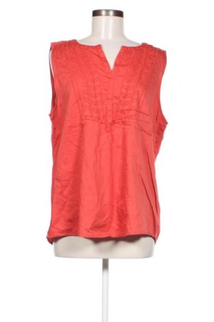 Дамска блуза Tom Tailor, Размер XL, Цвят Червен, Цена 4,09 €