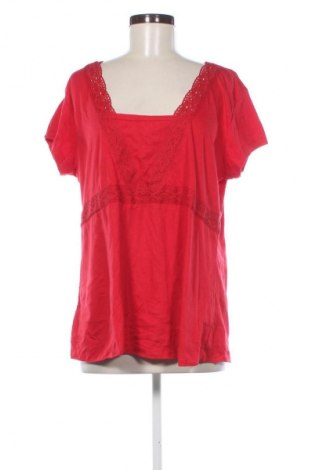 Dámska blúza Trend, Veľkosť XL, Farba Červená, Cena  8,95 €