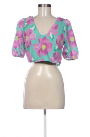 Dámská halenka Trendyol, Velikost M, Barva Vícebarevné, Cena  199,00 Kč