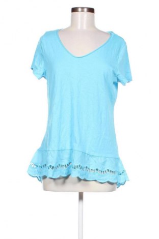 Női blúz Unbranded, Méret L, Szín Kék, Ár 1 219 Ft