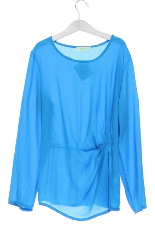 Bluzka damska Unbranded, Rozmiar S, Kolor Niebieski, Cena 6,99 zł