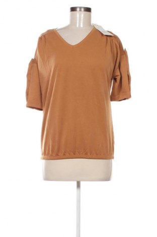 Damen Shirt Unbranded, Größe S, Farbe Braun, Preis 6,99 €