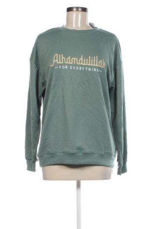 Bluzka damska Unbranded, Rozmiar M, Kolor Zielony, Cena 6,99 zł