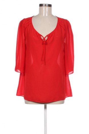 Dámská halenka Unbranded, Velikost M, Barva Červená, Cena  49,00 Kč