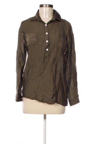 Damen Shirt Unbranded, Größe M, Farbe Grün, Preis 2,99 €