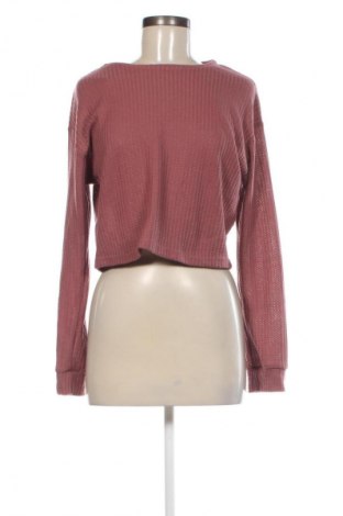 Damen Shirt Unbranded, Größe L, Farbe Aschrosa, Preis 2,99 €