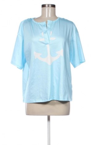 Női blúz Unbranded, Méret L, Szín Kék, Ár 669 Ft