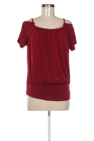 Bluzka damska Unbranded, Rozmiar M, Kolor Czerwony, Cena 9,00 zł