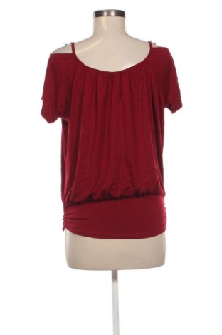 Bluzka damska Unbranded, Rozmiar M, Kolor Czerwony, Cena 9,00 zł
