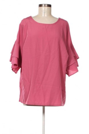 Дамска блуза Unbranded, Размер XL, Цвят Розов, Цена 3,00 €