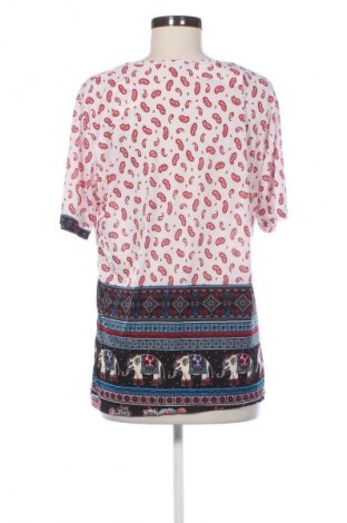 Дамска блуза Unbranded, Размер M, Цвят Многоцветен, Цена 2,04 €