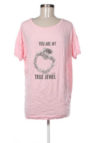 Дамска блуза Unbranded, Размер L, Цвят Розов, Цена 4,09 €