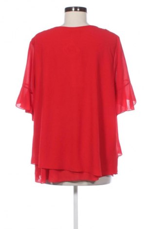 Damen Shirt Unbranded, Größe M, Farbe Rot, Preis € 2,00