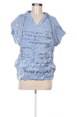 Női blúz Unbranded, Méret M, Szín Kék, Ár 1 179 Ft