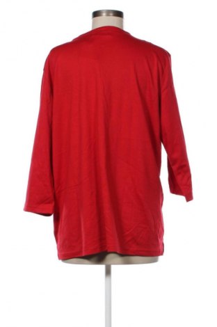 Дамска блуза Unbranded, Размер XXL, Цвят Червен, Цена 9,71 €