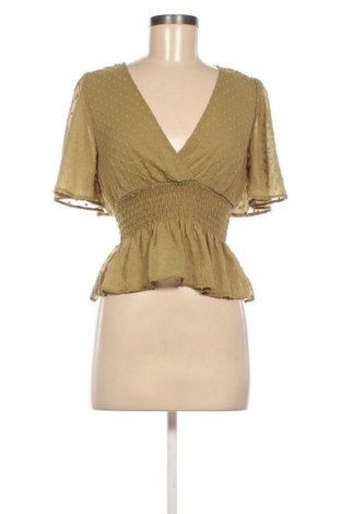 Bluzka damska Unbranded, Rozmiar S, Kolor Zielony, Cena 22,99 zł