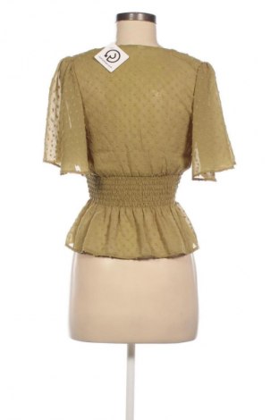 Bluzka damska Unbranded, Rozmiar S, Kolor Zielony, Cena 22,99 zł