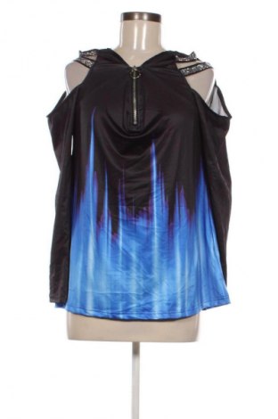 Дамска блуза Unbranded, Размер L, Цвят Многоцветен, Цена 2,04 €