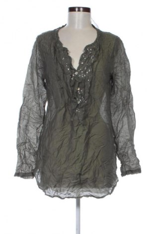 Dámská halenka Unbranded, Velikost M, Barva Zelená, Cena  49,00 Kč