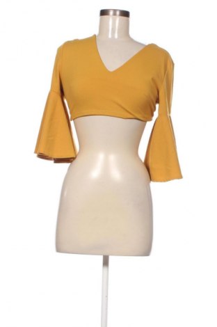 Bluzka damska Unbranded, Rozmiar M, Kolor Żółty, Cena 9,99 zł