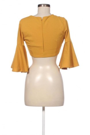 Bluzka damska Unbranded, Rozmiar M, Kolor Żółty, Cena 9,99 zł
