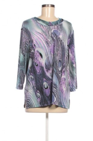 Bluzka damska Unbranded, Rozmiar L, Kolor Kolorowy, Cena 31,08 zł