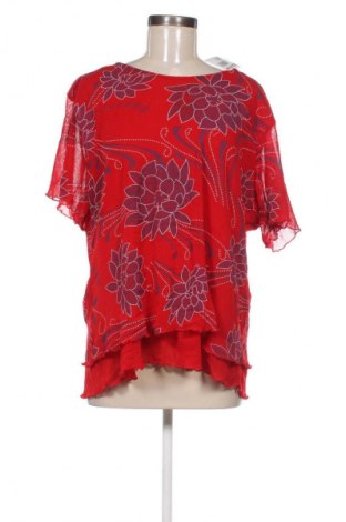 Bluzka damska Unbranded, Rozmiar XXL, Kolor Kolorowy, Cena 31,43 zł