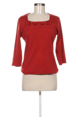 Damen Shirt Unbranded, Größe M, Farbe Rot, Preis 2,99 €