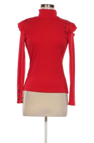 Дамска блуза Unbranded, Размер S, Цвят Червен, Цена 3,57 €