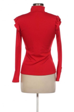 Дамска блуза Unbranded, Размер S, Цвят Червен, Цена 3,57 €
