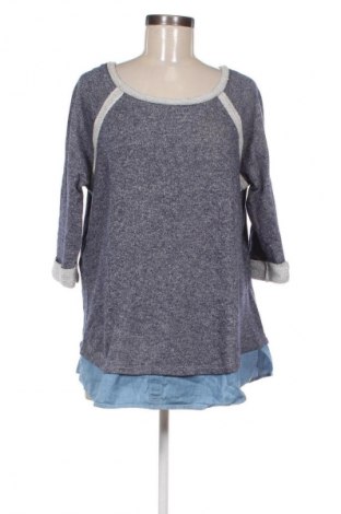 Női blúz Unbranded, Méret XL, Szín Kék, Ár 1 539 Ft