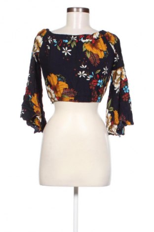 Bluzka damska Unbranded, Rozmiar S, Kolor Kolorowy, Cena 30,87 zł