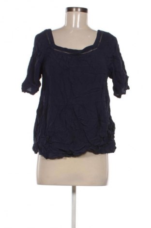 Dámská halenka VILA, Velikost M, Barva Modrá, Cena  219,00 Kč