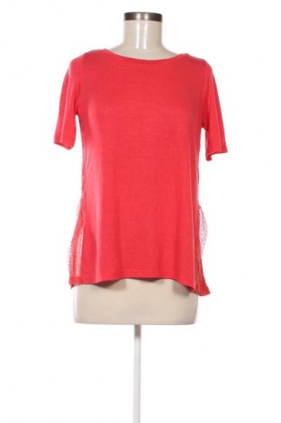 Bluzka damska VILA, Rozmiar S, Kolor Czerwony, Cena 22,99 zł