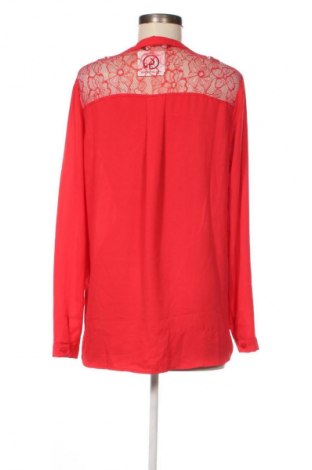 Damen Shirt Vero Moda, Größe S, Farbe Rot, Preis € 1,99