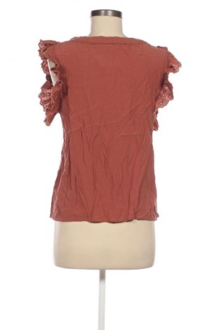 Női blúz Vero Moda, Méret L, Szín Barna, Ár 1 579 Ft