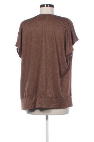 Női blúz Via Appia, Méret L, Szín Barna, Ár 2 239 Ft