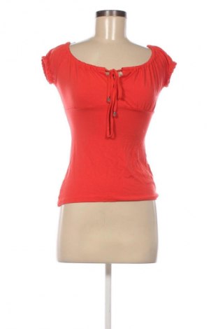 Dámská halenka Victoria Moda, Velikost S, Barva Červená, Cena  49,00 Kč