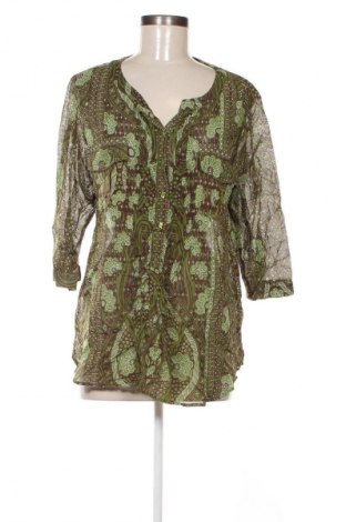 Дамска блуза Weekend Max Mara, Размер M, Цвят Многоцветен, Цена 53,68 €