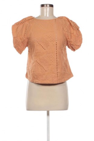 Dámská halenka Y.A.S, Velikost S, Barva Hnědá, Cena  289,00 Kč