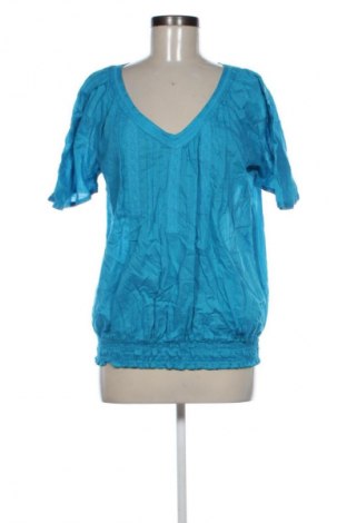 Bluză de femei Yessica, Mărime M, Culoare Albastru, Preț 11,99 Lei