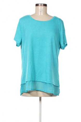 Női blúz Yessica, Méret L, Szín Kék, Ár 1 299 Ft