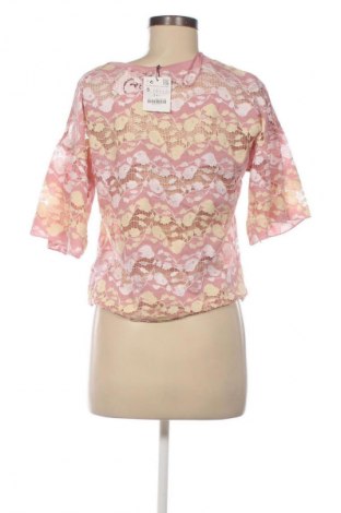 Dámska blúza Zara, Veľkosť S, Farba Viacfarebná, Cena  23,52 €