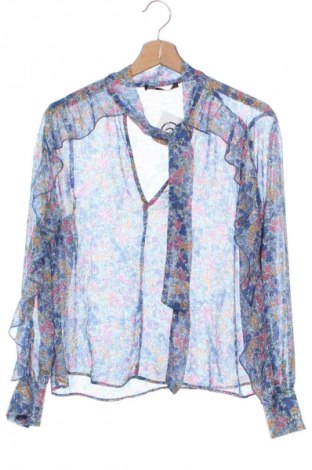 Dámska blúza Zara, Veľkosť XS, Farba Viacfarebná, Cena  4,74 €