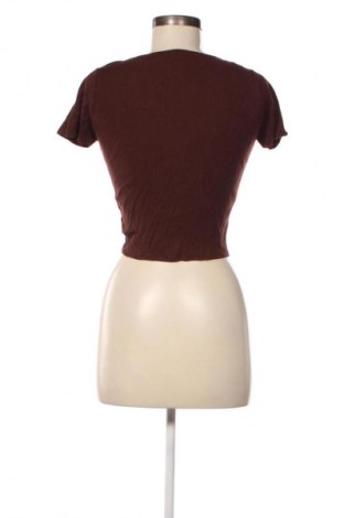 Dámska blúza Zara, Veľkosť M, Farba Hnedá, Cena  3,95 €