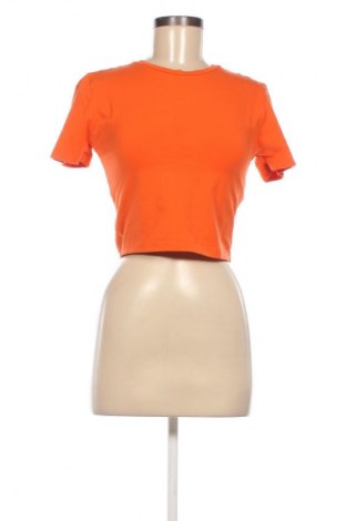 Bluzka damska Zara, Rozmiar M, Kolor Pomarańczowy, Cena 30,09 zł