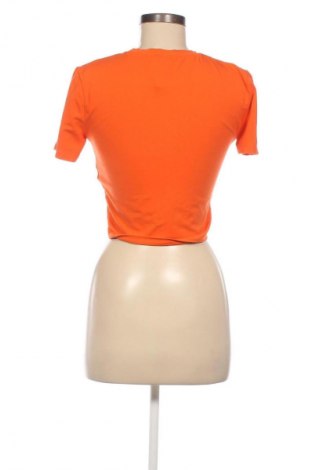 Bluzka damska Zara, Rozmiar M, Kolor Pomarańczowy, Cena 30,09 zł